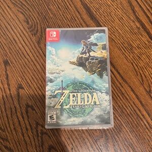 Nintendo Switch The Legend of Zelda: Tears of the Kingdom